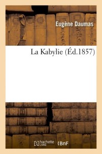 La Kabylie (Éd.1857)