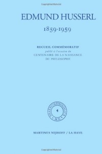 1859-1959 Recueil commémoratif publié à l'occasion du centenaire de la naissance du philosophe