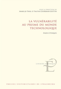 La vulnérabilité au prisme du monde technologique : Enjeux éthiques