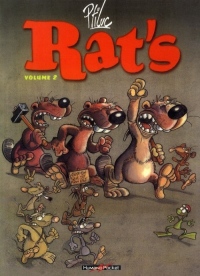 Rat's, Tome 2 :
