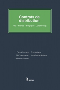 Contrat de distribution: UE - Belgique - Luxembourg - France