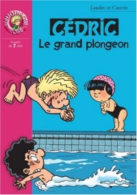 Cédric : Le grand plongeon