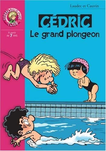 Cédric : Le grand plongeon