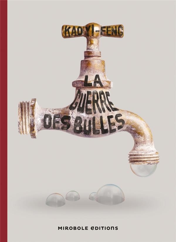 La Guerre des bulles