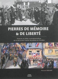 Pierres de mémoires et de liberté