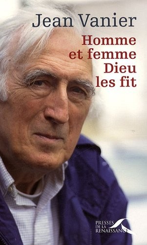 Homme et femme Dieu les fit