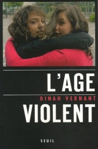 L'Age violent. Le corps en errance