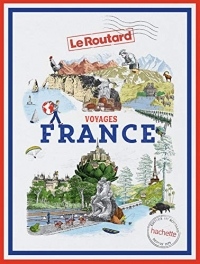 Guide du Routard Voyages France