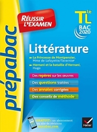 Littérature Tle L Bac 2020: La Princesse de Montpensier, Hernani