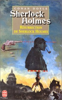 Résurrection de Sherlock Holmes