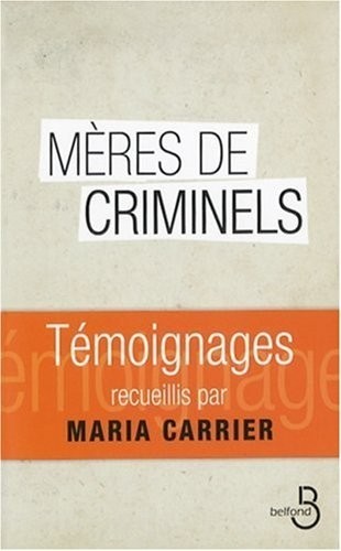 Mères de criminels
