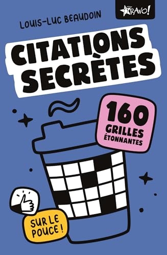 Citations secrètes sur le pouce
