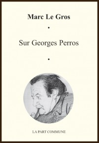 Sur Georges Perros