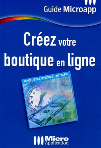 Créez votre boutique en ligne