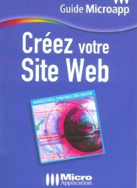 Créez votre site web