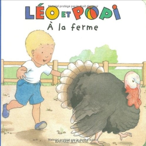 A la ferme