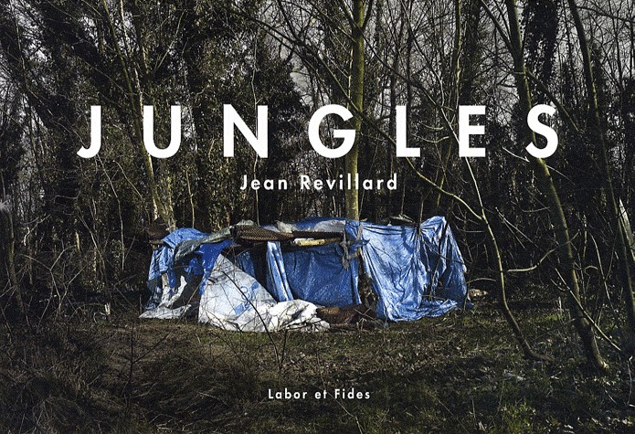 Jungles : Abris de fortune aux abords de la Manche