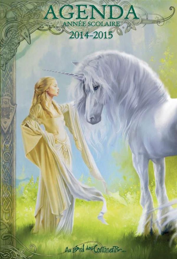 AGENDA SCOLAIRE 2014-2015 PRINCESSES