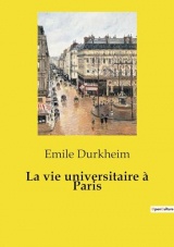 La vie universitaire à Paris