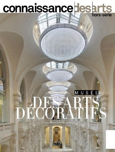 Connaissance des Arts, Hors-série N° : Musée des arts déco