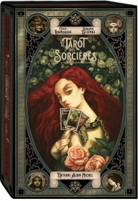 Tarot des sorcières et autres femmes puissantes: Coffret livre + cartes