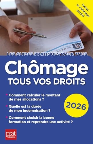Chômage, tous vos droits 2026