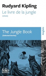 Le livre de la jungle (choix) / The Jungle Book (Selected Stories) [Poche]