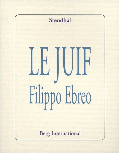 juif Filippo Ebreo
