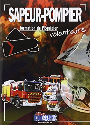 Livre Formation de l'Equipier Sapeur Pompier Volontaire