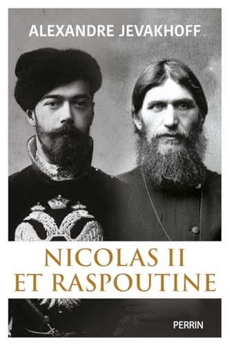 Nicolas II et Raspoutine