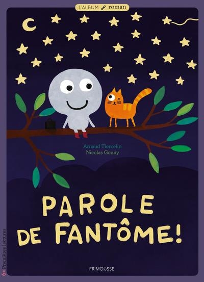 PAROLE DE FANTÔME - Livre