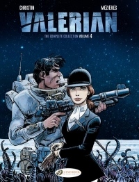 Valerian Complete Collection Volume 4