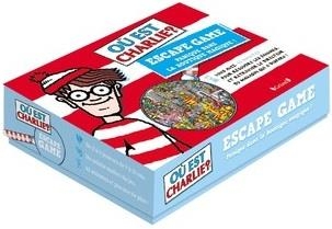 Où est Charlie ? - Escape game - Panique dans la boutique magique