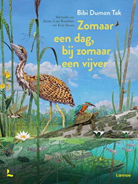 Zomaar een dag, bij zomaar een vijver