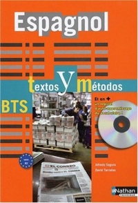 Espagnol Textos y Métodos > B2 - BTS Tertiaires 1 et 2