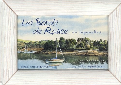 Les Bords de Rance en aquarelles
