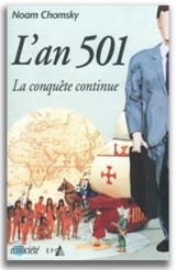 L'an 501 : La conquête continue [9782921561198]