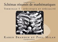 Schémas résumés de mathématiques: Terminale S : spécifique et spécialité