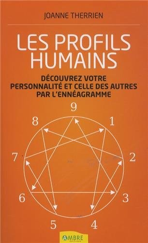 Les profils humains - Découvrez votre personnalité et celle des autres par l'ennéagramme