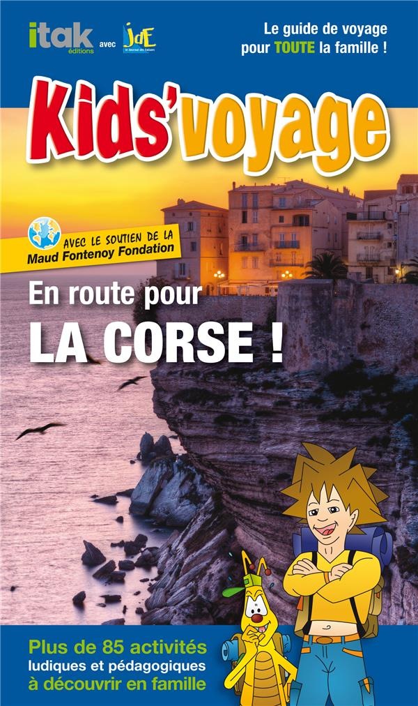 En route pour la Corse !