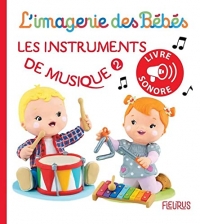 Les instruments de musique 2