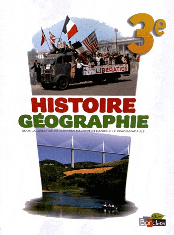 Histoire Géographie 3e