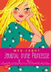 Journal d'une Princesse - Tome 8 - De l'orage dans l'air