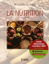 La nutrition