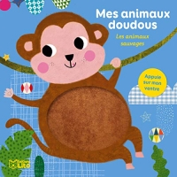 Mes Animaux Doudoux Sauvages