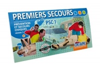 Mémento Premiers Secours - Prévention et Secours Civiques PSC1