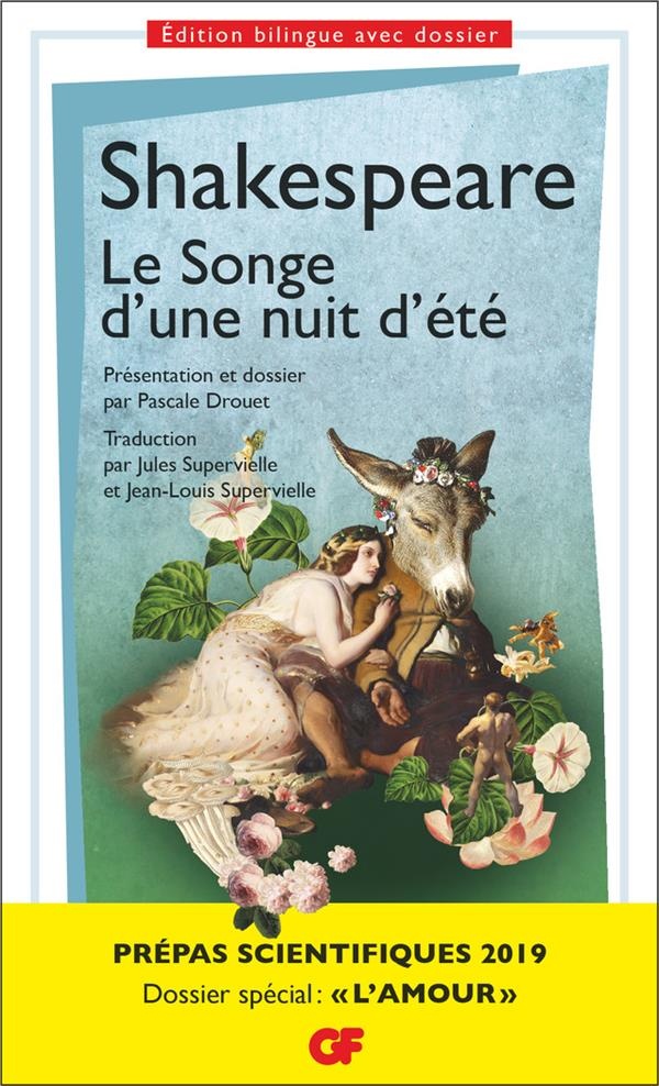 Le songe d'une nuit d'ete