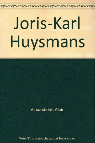 Joris-Karl Huysmans