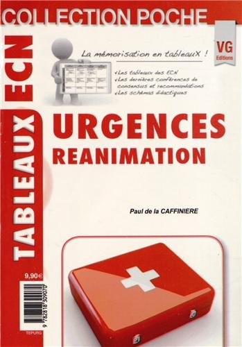 Urgences : Réanimation