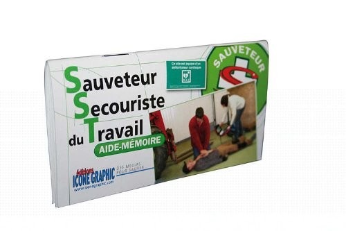 Aide-mémoire Sauveteur Secouriste du Travail